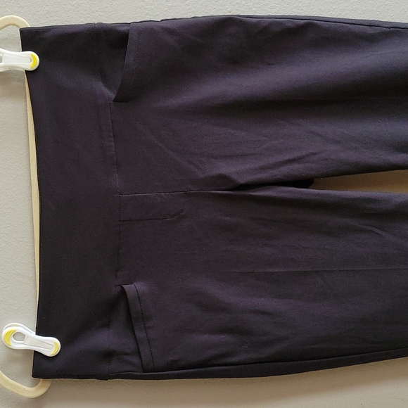 Apt. 9 Brynn Millennium Pull-On Bootcut Dress Pants w/ tummy control black - Picture 2 of 7